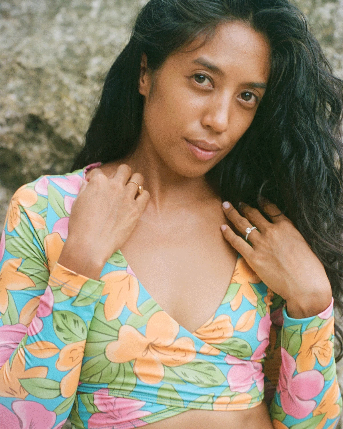 Mundaka Top - Luana 1 Mundaka Top - Luana