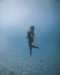 Nazare Bodysuit - Black