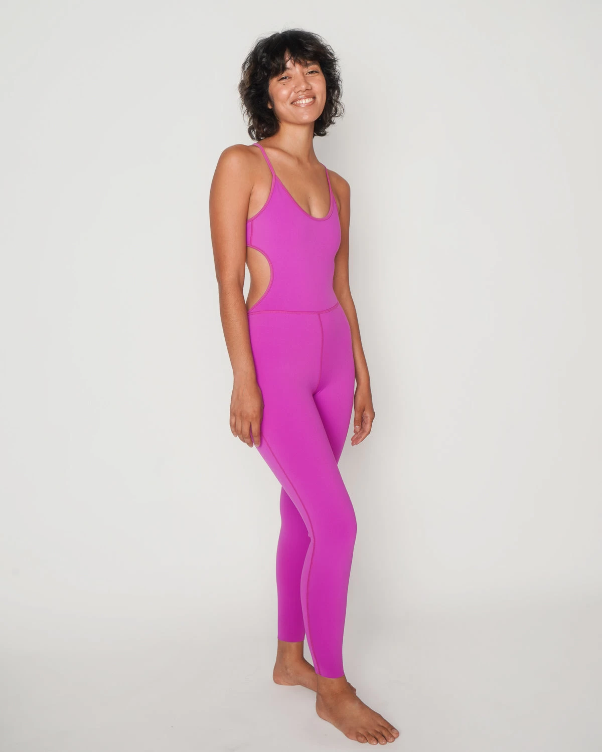 Nazare Bodysuit - Jazzberry (RC-Skin) 3 Nazare Bodysuit - Jazzberry (RC-Skin) - Image 3