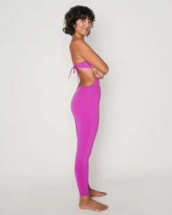 Nazare Bodysuit - Jazzberry (RC-Skin) 12 Nazare Bodysuit - Jazzberry (RC-Skin) -Seea Shop SEEA Nazare Bodysuit Jazzberry 4X5 3