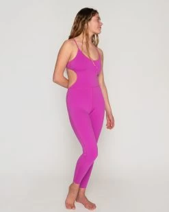 Nazare Bodysuit - Jazzberry (RC-Skin) 14 Nazare Bodysuit - Jazzberry (RC-Skin) -Seea Shop SEEA Nazare Bodysuit Jazzberry 4X5 6