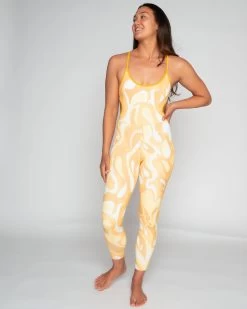 Nazare Bodysuit - Solaris 18 Nazare Bodysuit - Solaris -Seea Shop SEEA Nazare Bodysuit Solaris 4X5 6