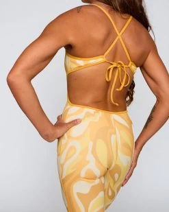 Nazare Bodysuit - Solaris 24 Nazare Bodysuit - Solaris -Seea Shop SEEA Nazare Bodysuit Solaris 4X5 16