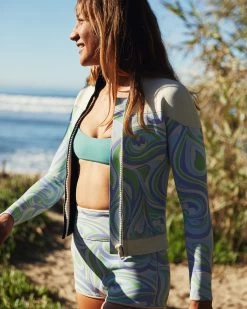 Palisades 2mm Yulex Shorts - Elisya -Seea Shop SEEA Palisade Yulex Elisya LS 4X5 3 656c837f 92f1 45f1 9cd8 da6f1e831096