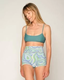 Palisades 2mm Yulex Shorts - Elisya -Seea Shop SEEA Palisades Yulex Elysia 4X5 2