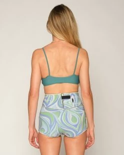 Palisades 2mm Yulex Shorts - Elisya -Seea Shop SEEA Palisades Yulex Elysia 4X5 5