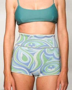 Palisades 2mm Yulex Shorts - Elisya -Seea Shop SEEA Palisades Yulex Elysia 4X5 7