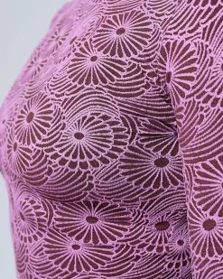 Palomar Crop Rashguard - Caracol -Seea Shop SEEA Palomar CropTopRashguard Caracol 4X5 9