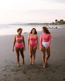 Georgia Bikini Top - Flamingo -Seea Shop SEEA Palomar Rashguard Flamingo LS 4X5 2 72b6d58a 2621 4923 b99d b6dcd3d4977a