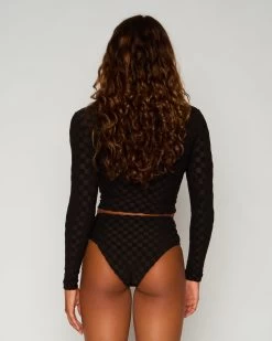 Brasilia Bikini Top - Night Check 14 Brasilia Bikini Top - Night Check -Seea Shop SEEA Palomar Rashguard Nightcheck 4X5 6 9a4944bf 3341 444f aad9 b2d767c1fe33