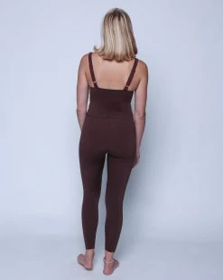 Penelope Bodysuit - Cappuccino -Seea Shop SEEA Penelope Bodysuit Cappuccino 4X5 4 62b5f95a 099a 4c63 8ad4 016a68a55112