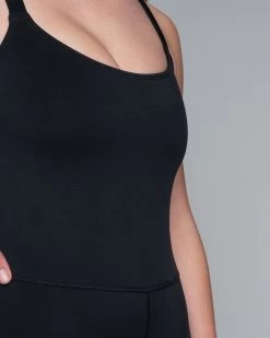 Penelope Bodysuit - Black (Recycled) -Seea Shop SEEA Penelope Surfsuit Black 4X5 6 2c9d8f29 7505 47e6 b163 77b718a046f2