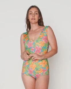 Rosa One Piece - Luana -Seea Shop SEEA Rosa Onepiece Luana 4X5 1
