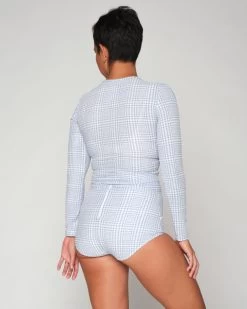 Georgia High Waist Bikini Bottom - Meadow 14 Georgia High Waist Bikini Bottom - Meadow -Seea Shop SEEA SP21 Georgia Bikini Bottom Meadow 6