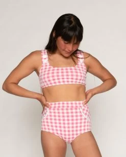 Georgia Bikini Top - Shortcake 16 Georgia Bikini Top - Shortcake -Seea Shop SEEA SP21 Georgia Bikini Shortcake 11 de1ea525 0743 4fc7 8ff7 cdb7d591a3fb