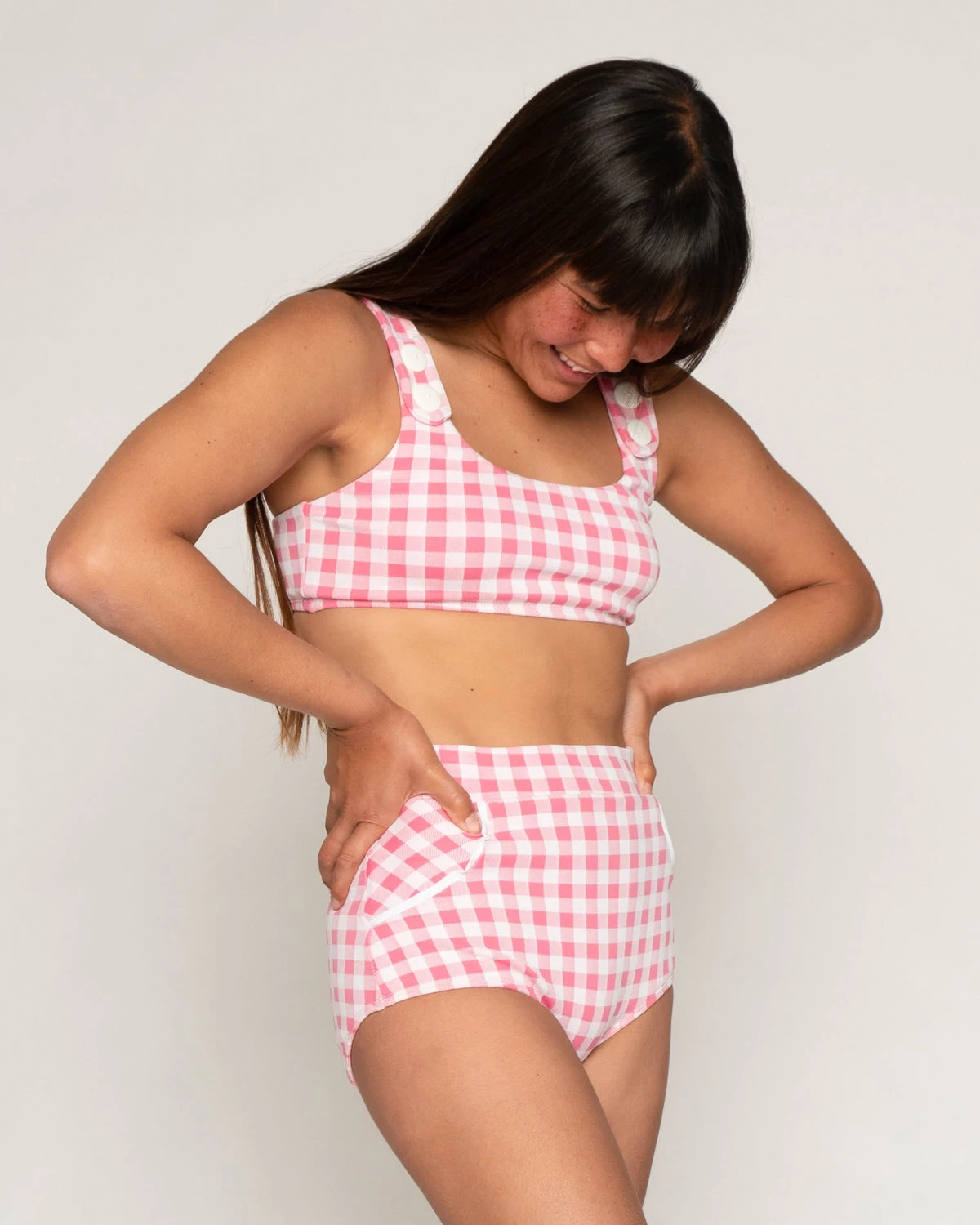 Georgia Bikini Top - Shortcake 7 Georgia Bikini Top - Shortcake - Image 7