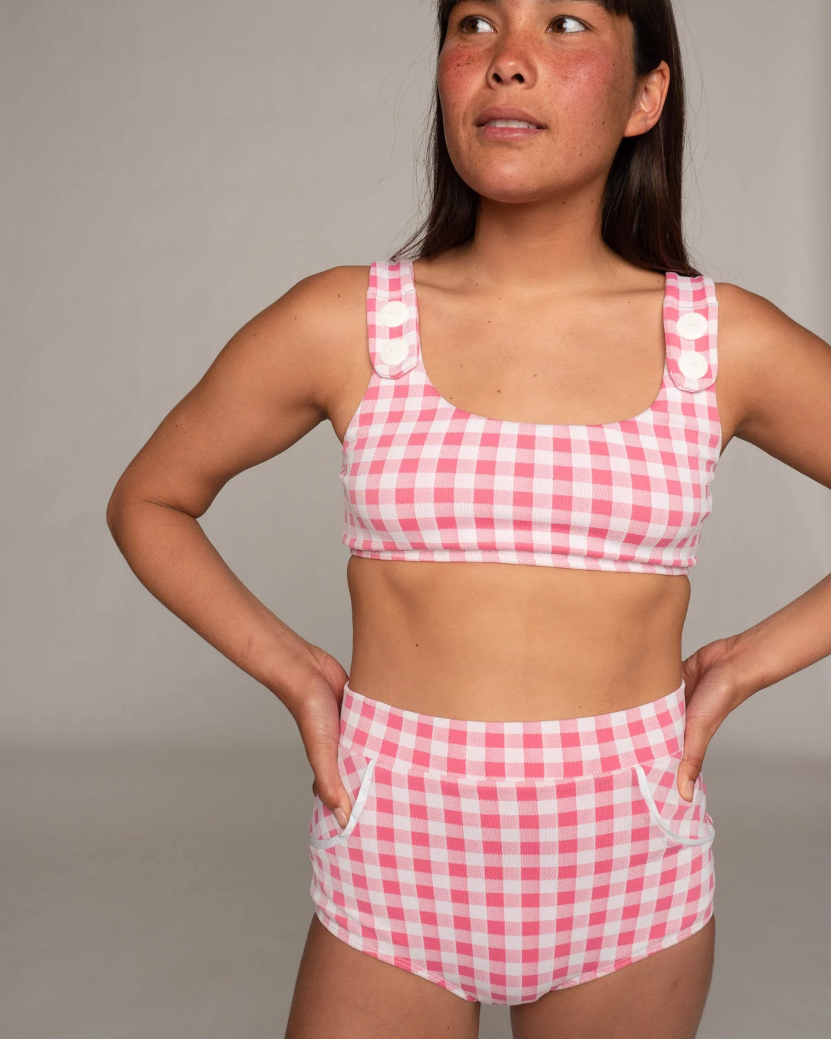 Georgia Bikini Top - Shortcake 10 Georgia Bikini Top - Shortcake - Image 10