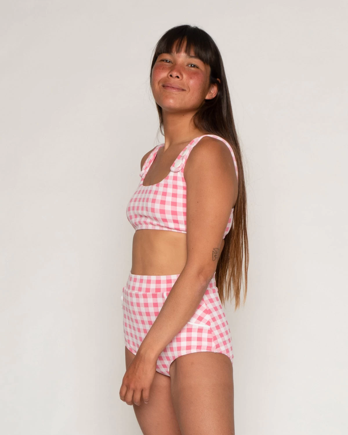 Georgia Bikini Top - Shortcake 4 Georgia Bikini Top - Shortcake - Image 4