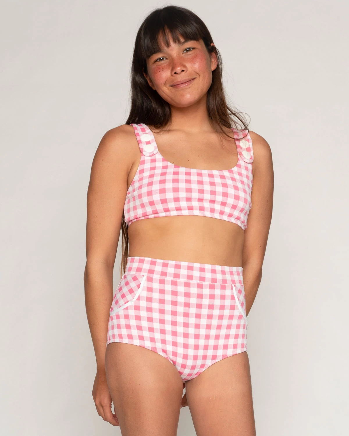 Georgia Bikini Top - Shortcake 5 Georgia Bikini Top - Shortcake - Image 5