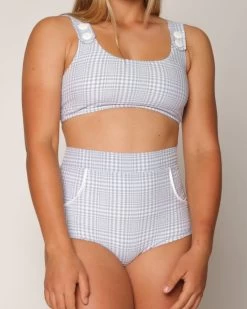 Georgia Bikini Top - Meadow -Seea Shop SEEA SP21 Georgia Bikini Top Meadow 2