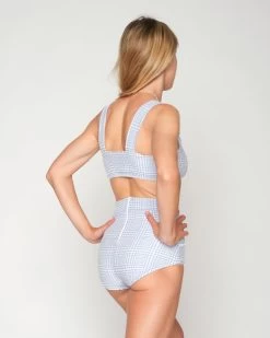 Georgia Bikini Top - Meadow -Seea Shop SEEA SP21 Georgia Bikini Top Meadow 4