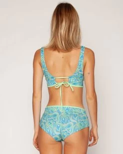 Naya Bikini Bottom - Billow -Seea Shop SEEA SP21 Naya Bikini Billow 11