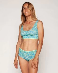 Naya Bikini Bottom - Billow -Seea Shop SEEA SP21 Naya Bikini Billow 6