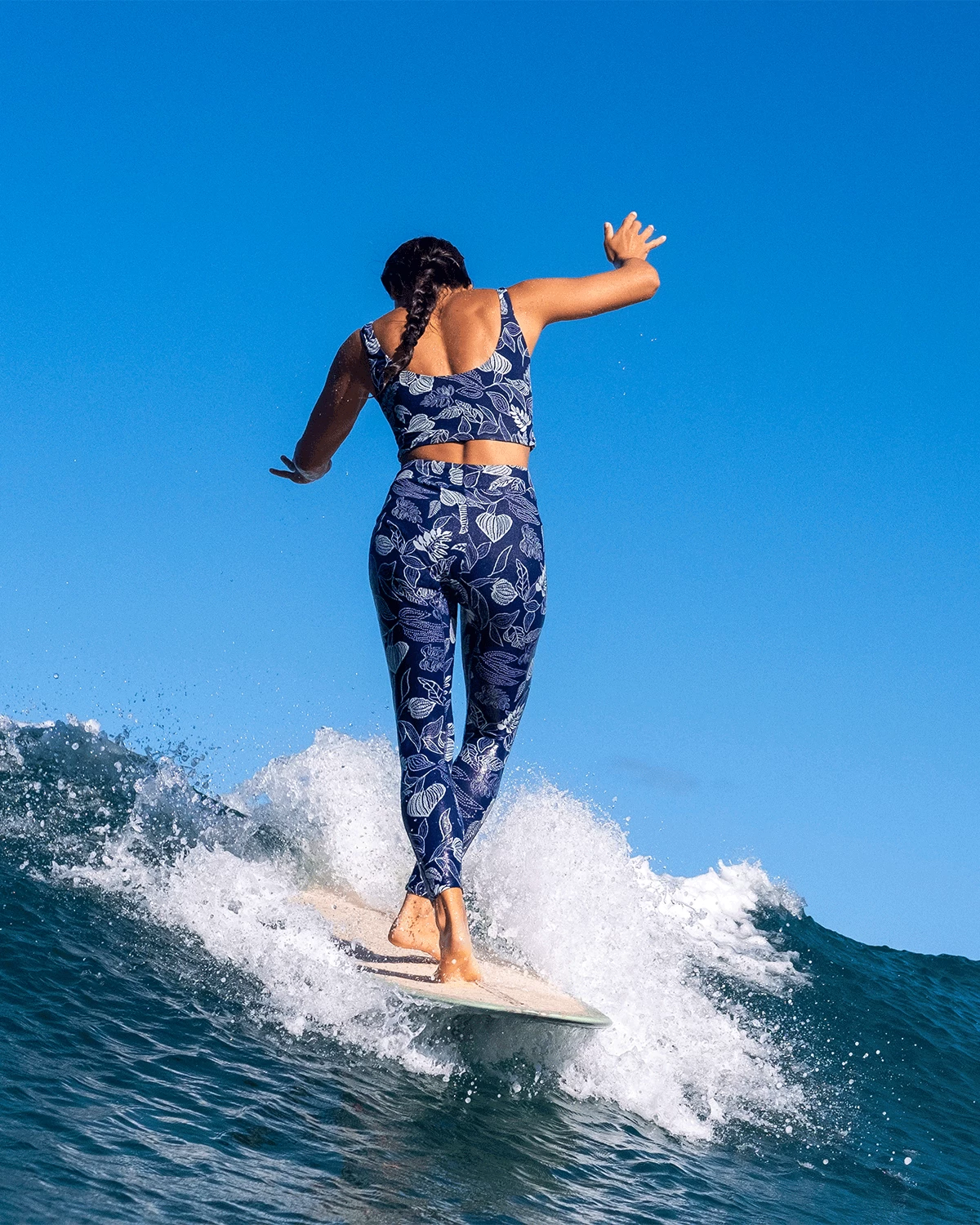 Landon Leggings - Gaia 1 Landon Leggings - Gaia