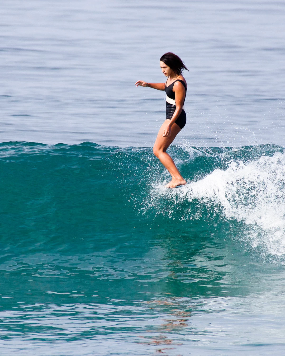 Saili One Piece - Black 2 Saili One Piece - Black - Image 2