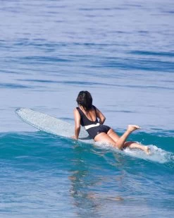 Saili One Piece - Black 9 Saili One Piece - Black -Seea Shop SEEA Saili Onepiece Black LS 4X5 2