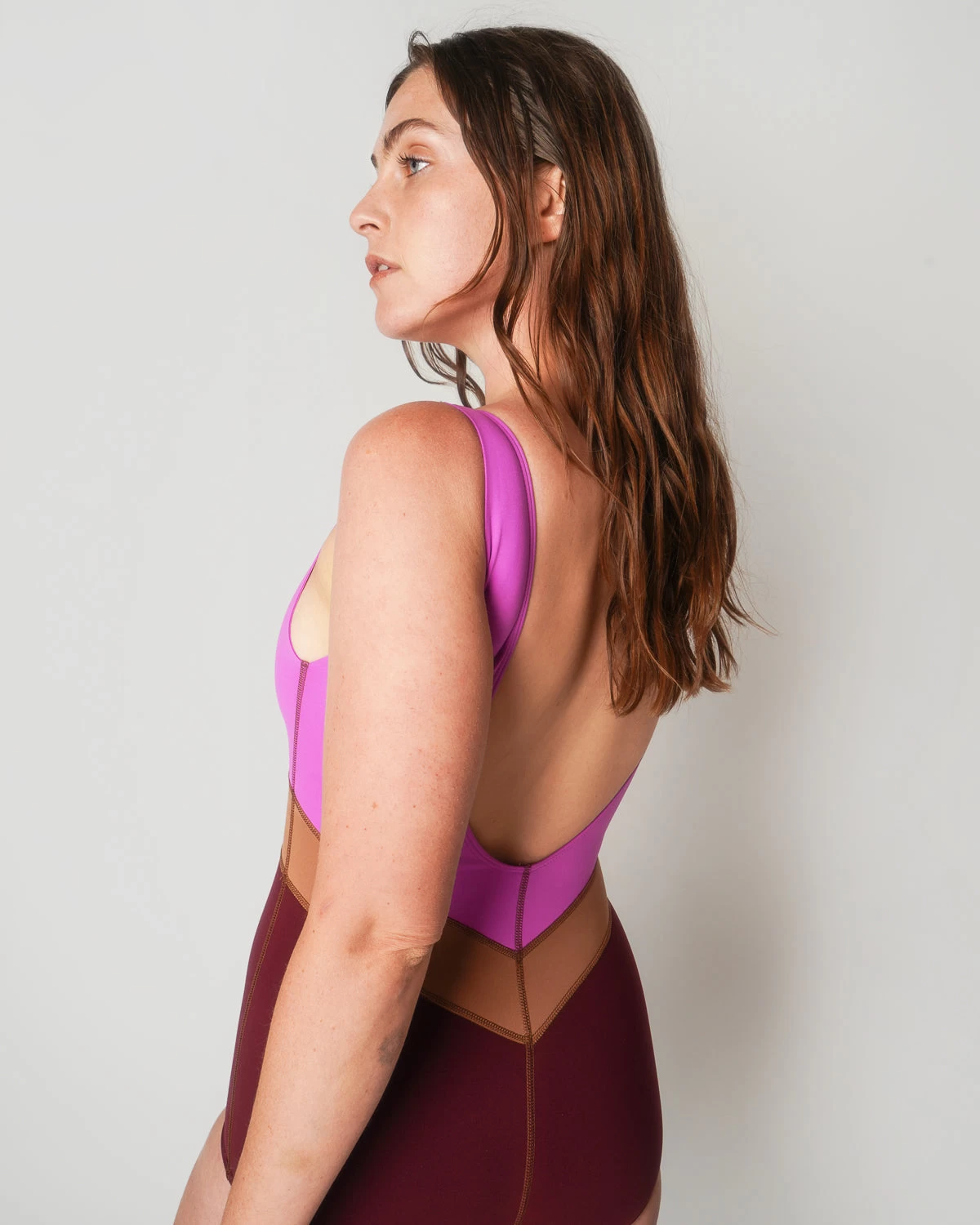 Saili One Piece - Jazzberry (RC-Skin) 6 Saili One Piece - Jazzberry (RC-Skin) - Image 6