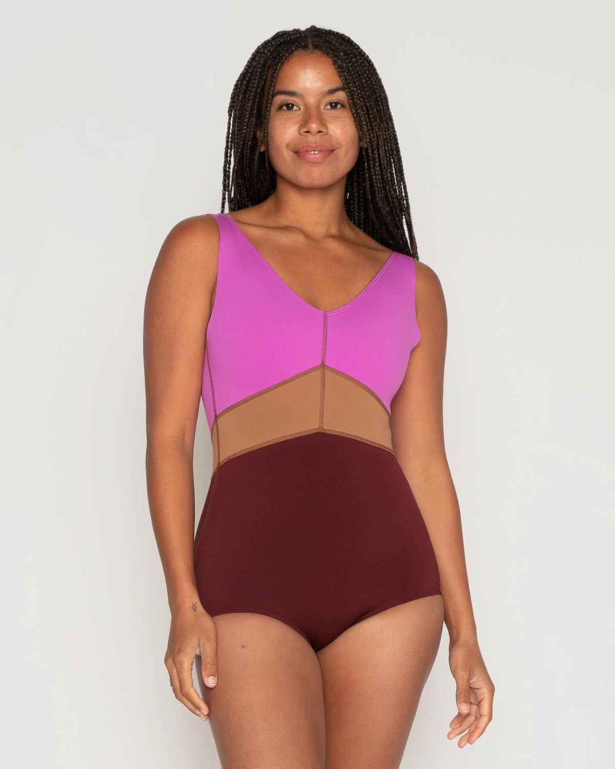 Saili One Piece - Jazzberry (RC-Skin) 2 Saili One Piece - Jazzberry (RC-Skin) - Image 2