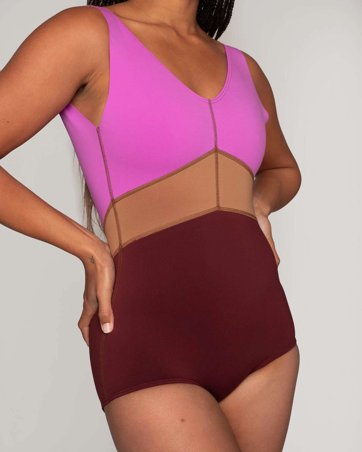 Saili One Piece - Jazzberry (RC-Skin) 7 Saili One Piece - Jazzberry (RC-Skin) - Image 7