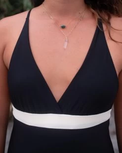 San-O One Piece - Black -Seea Shop SEEA SanO ONepiece Black LS 4X5 58278b8f a466 4cbc add3 4798267f9b4d