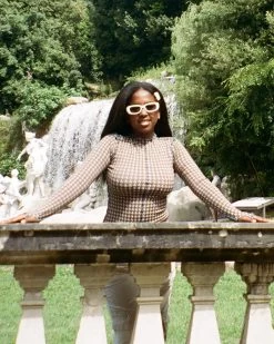 Sila Top - Mustang -Seea Shop SEEA Sila Rashguard Mustang 4X5 4