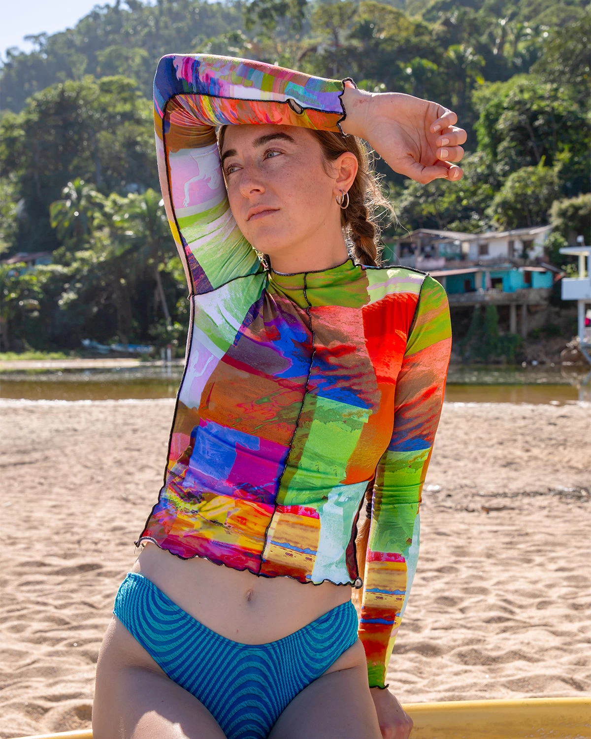 Sila Top - Wavelength 2 Sila Top - Wavelength - Image 2