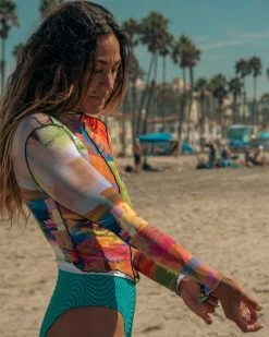 Sila Top - Wavelength 8 Sila Top - Wavelength -Seea Shop SEEA Sila Top Wavelength 4X5 4