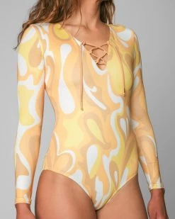 Solanas Surf Suit - Solaris -Seea Shop SEEA Solanas Surfsuit Solaris 4X5 5