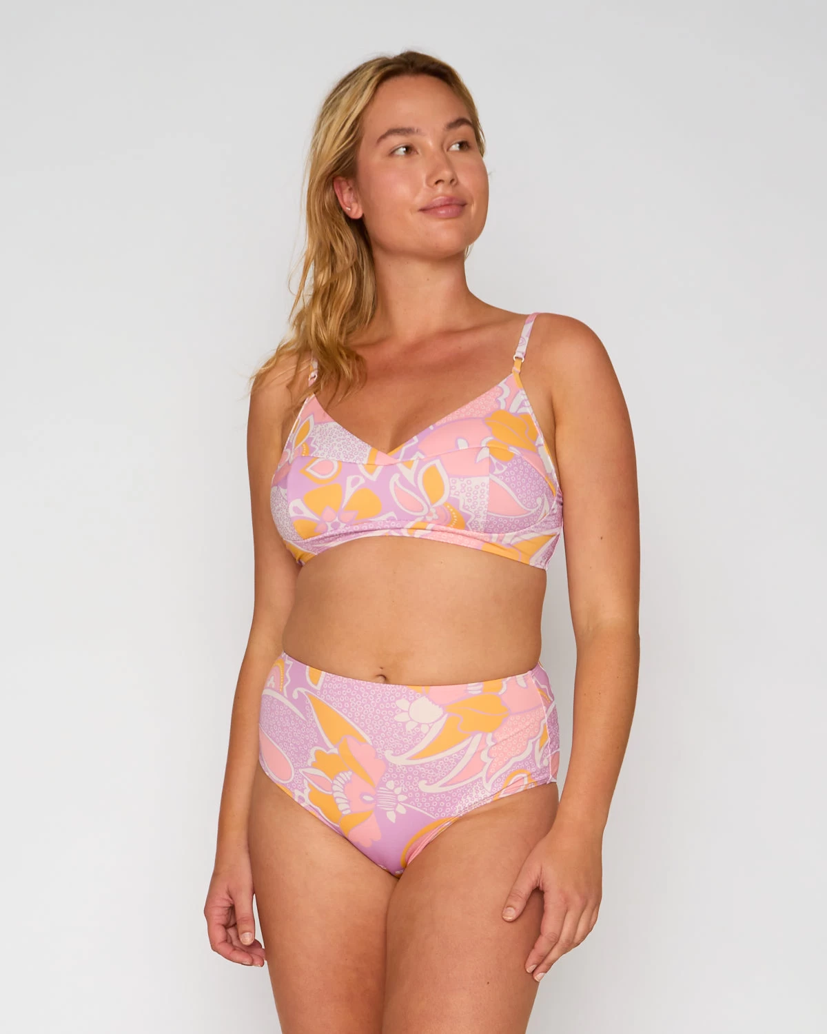 Soleil Bikini Top - Aria 1 Soleil Bikini Top - Aria