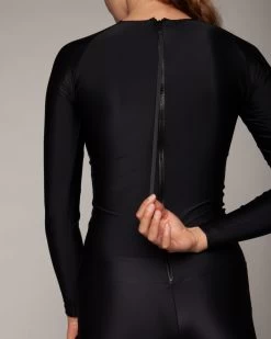 Swami's Playsuit - Black 10 Swami's Playsuit - Black -Seea Shop SEEA Swamis Surfsuit Black 4X5 3 1200x 347ec482 2fb3 40ff 8dee 675d1e462577