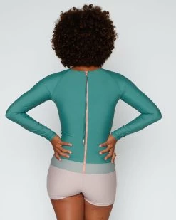 Swami's Playsuit - Wellness -Seea Shop SEEA Swamis Surfsuit Wellness 4X5 7