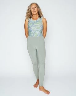 Sydney 2mm Yulex Long Jane - Elisya -Seea Shop SEEA Sydney YULEX Elysia 199