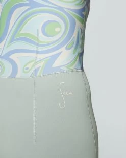 Sydney 2mm Yulex Long Jane - Elisya -Seea Shop SEEA Sydney YULEX Elysia 200