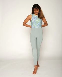 Sydney 2mm Yulex Long Jane - Elisya -Seea Shop SEEA Sydney Yulex Elysia 4X5 1