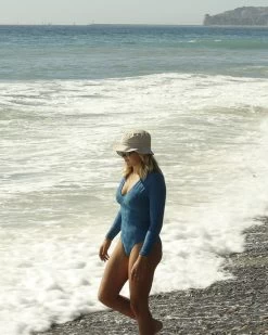 Valentina Surf Suit - Alga