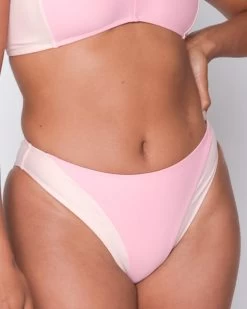 Vega Bikini Top - Pink -Seea Shop SEEA Vega Bikini Pink 4X5 16