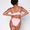 Vega Bikini Bottom - Pink