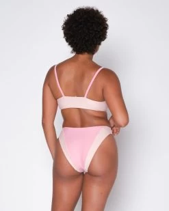 Vega Bikini Bottom - Pink -Seea Shop SEEA Vega Bikini Pink 4X5 14 c1777215 5b54 424d aad8 86c9482a8b3c