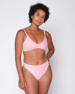 Vega Bikini Bottom - Pink -Seea Shop SEEA Vega Bikini Pink 4X5 5 0ea6ac49 8057 41dc 91f5 1745c97ce737