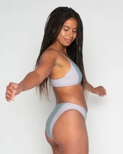 Vega Bikini Bottom - Sage -Seea Shop SEEA Vega Bikini Sage 4X5 5